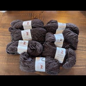 Elsebeth Lavold Silky Wool Yarn lot